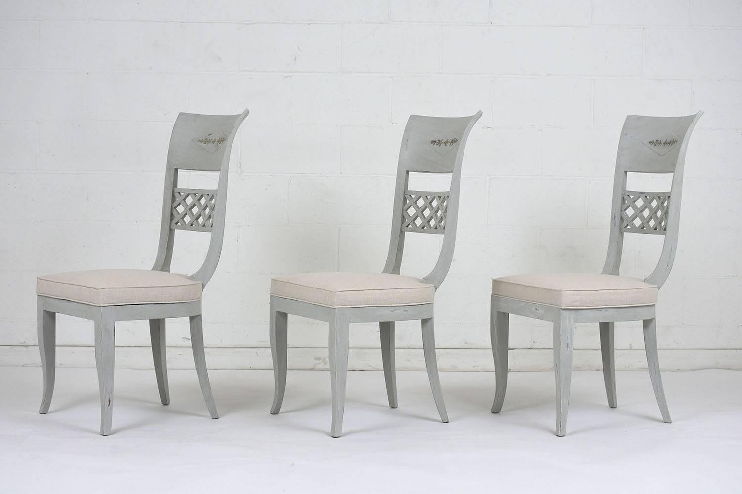 dining room chairs set of 6
