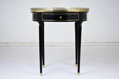 Antique Louis XVI-Style Side Table