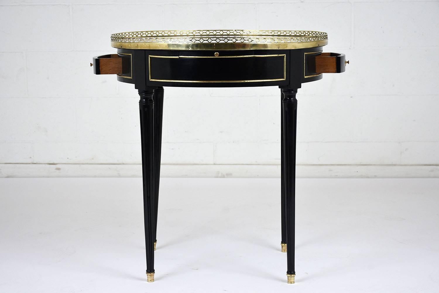 20th Century Antique Louis XVI-Style Side Table