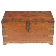 Antique Birch Box