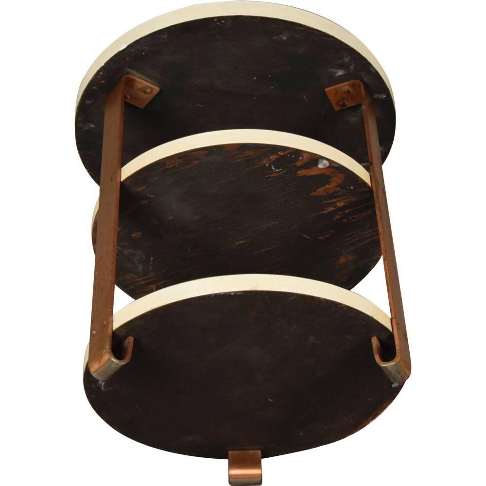 Mid-Century Modern End Table For Sale at 1stdibs