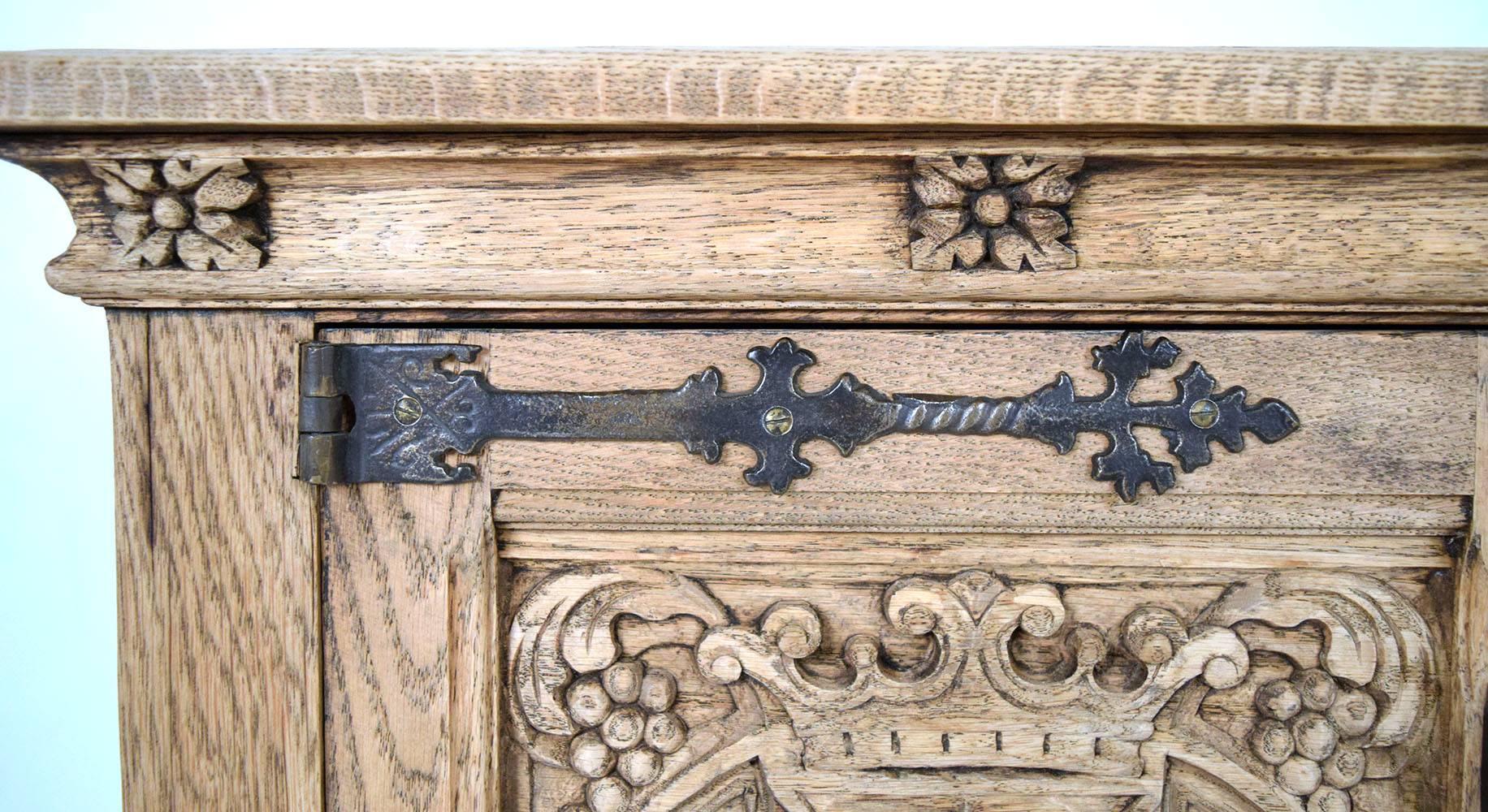 spanish style sideboard