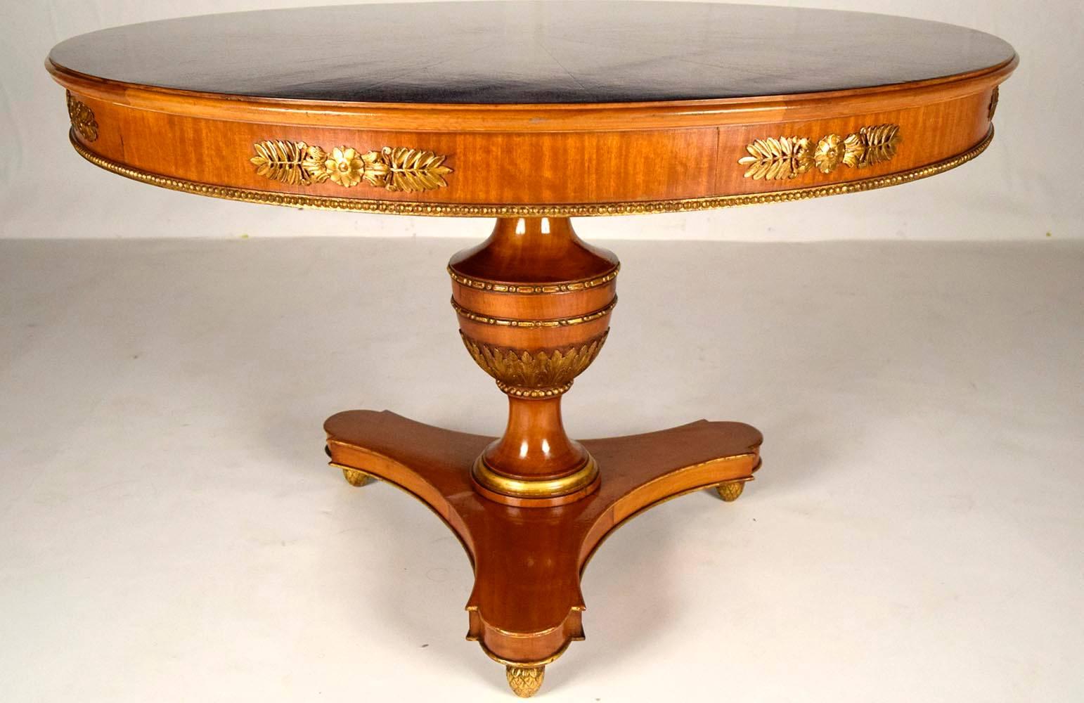 french empire table