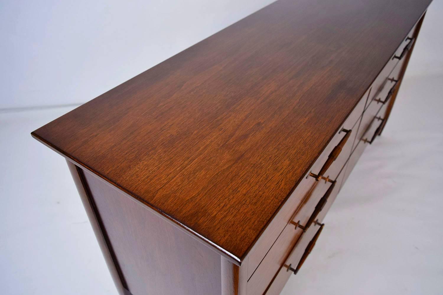 20th Century Mid-Century Modern Style Dresser by American of Martinsville 