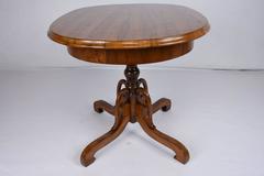 19th Century French Louis Philippe-Style Centre Table