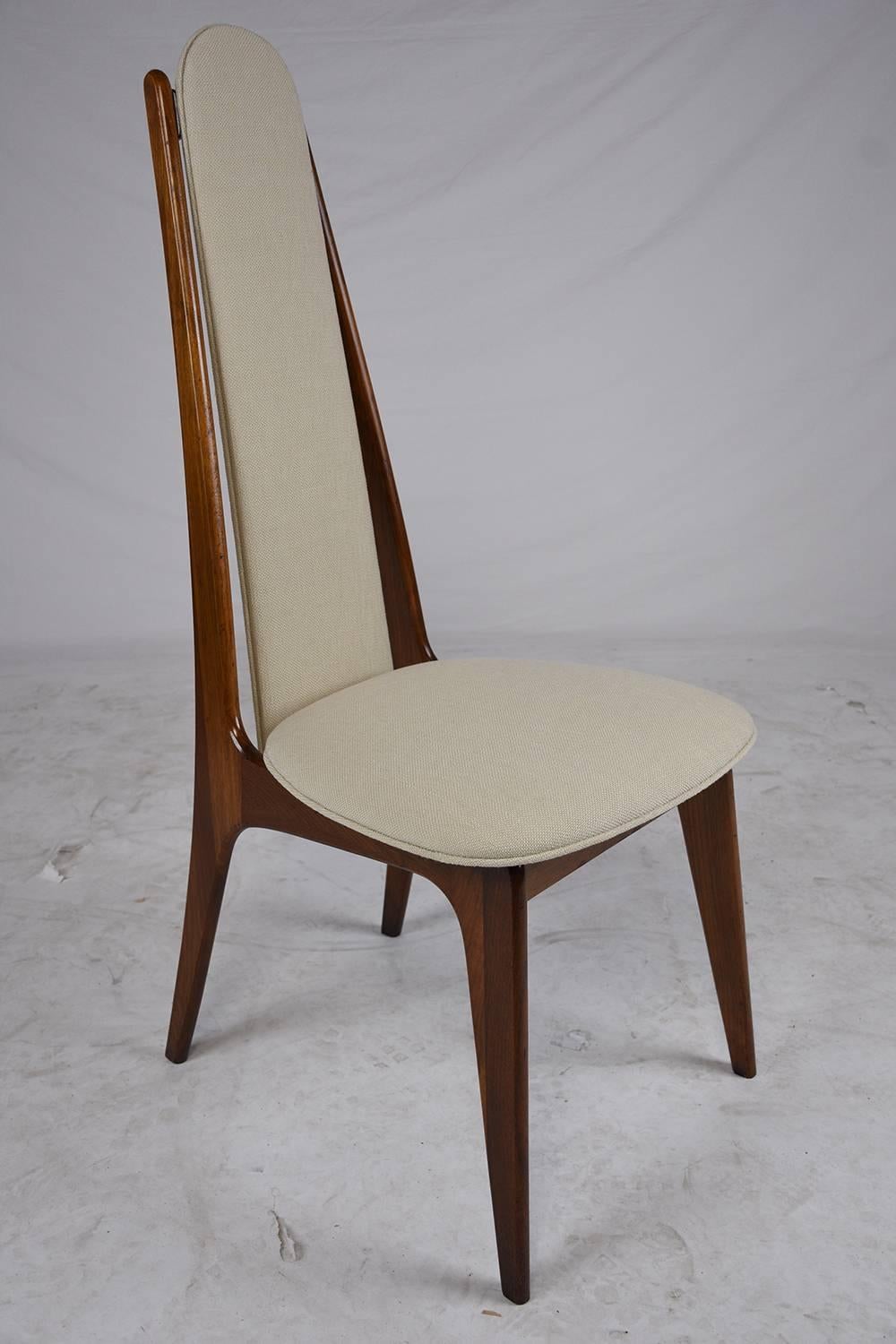 adrian pearsall dining chair
