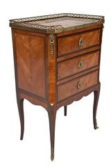 French Louis XVI Small Commode