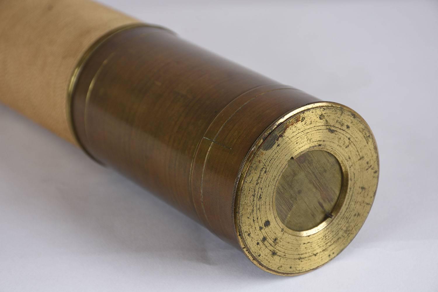 Other Vintage Nautical Spyglass For Sale