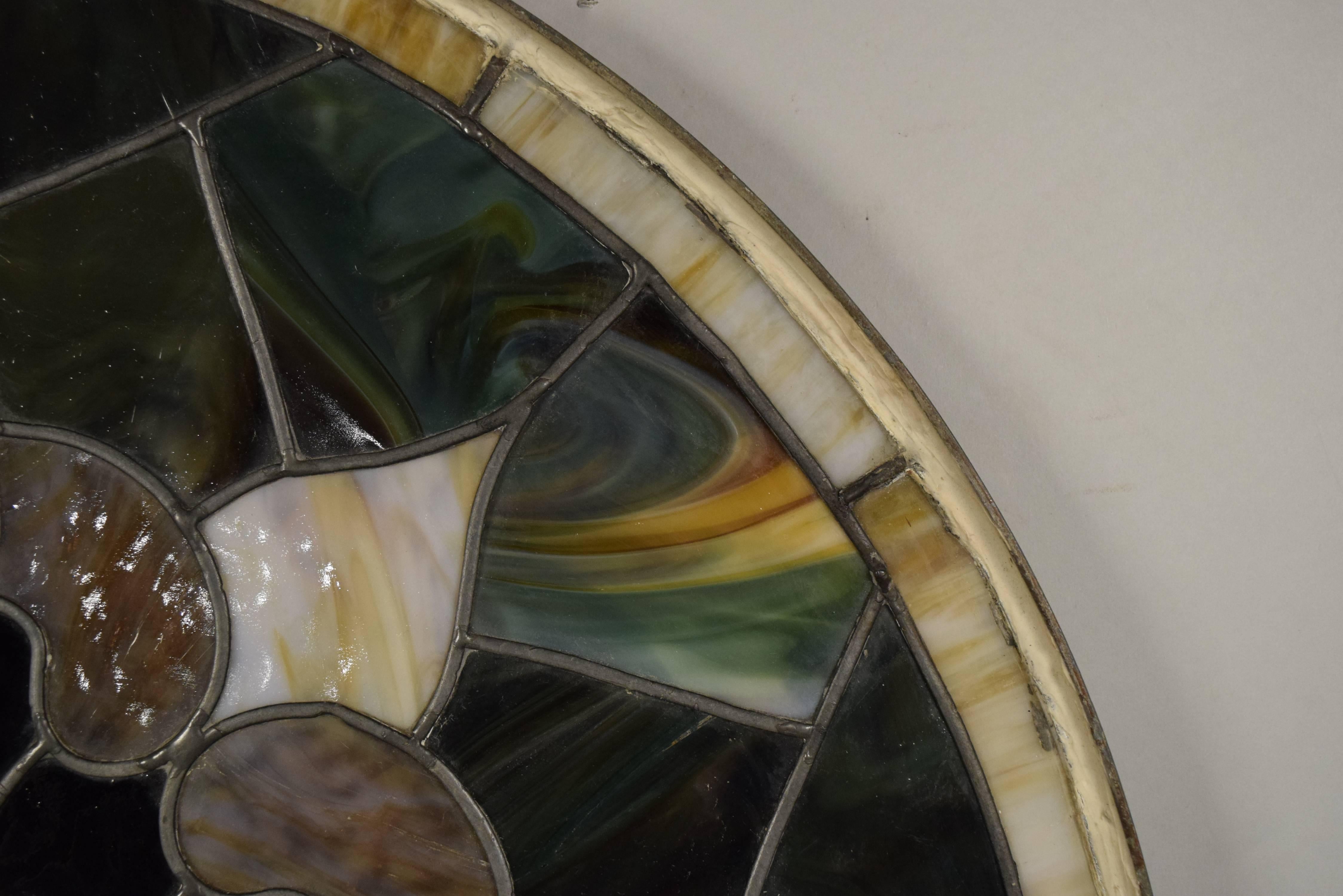 Stained Glass Window 1