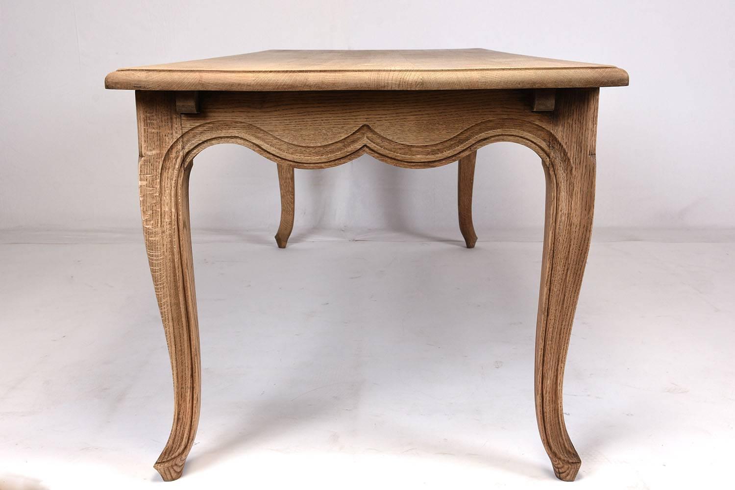 french provincial dining tables