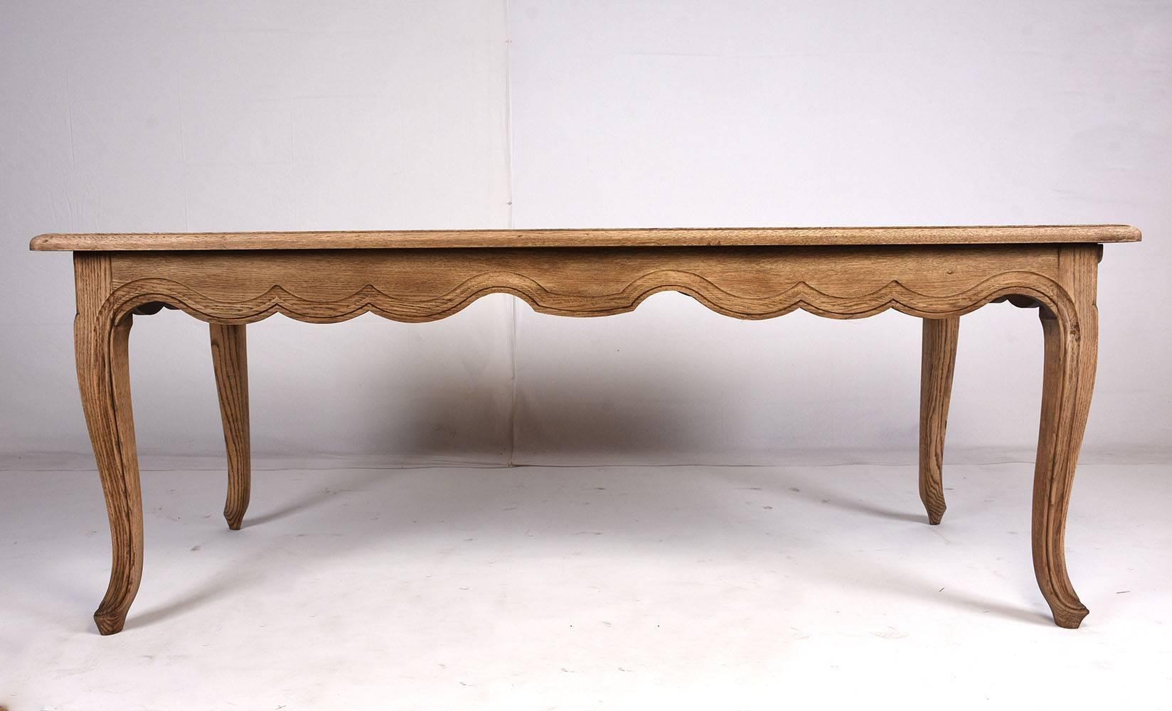 french provincial table