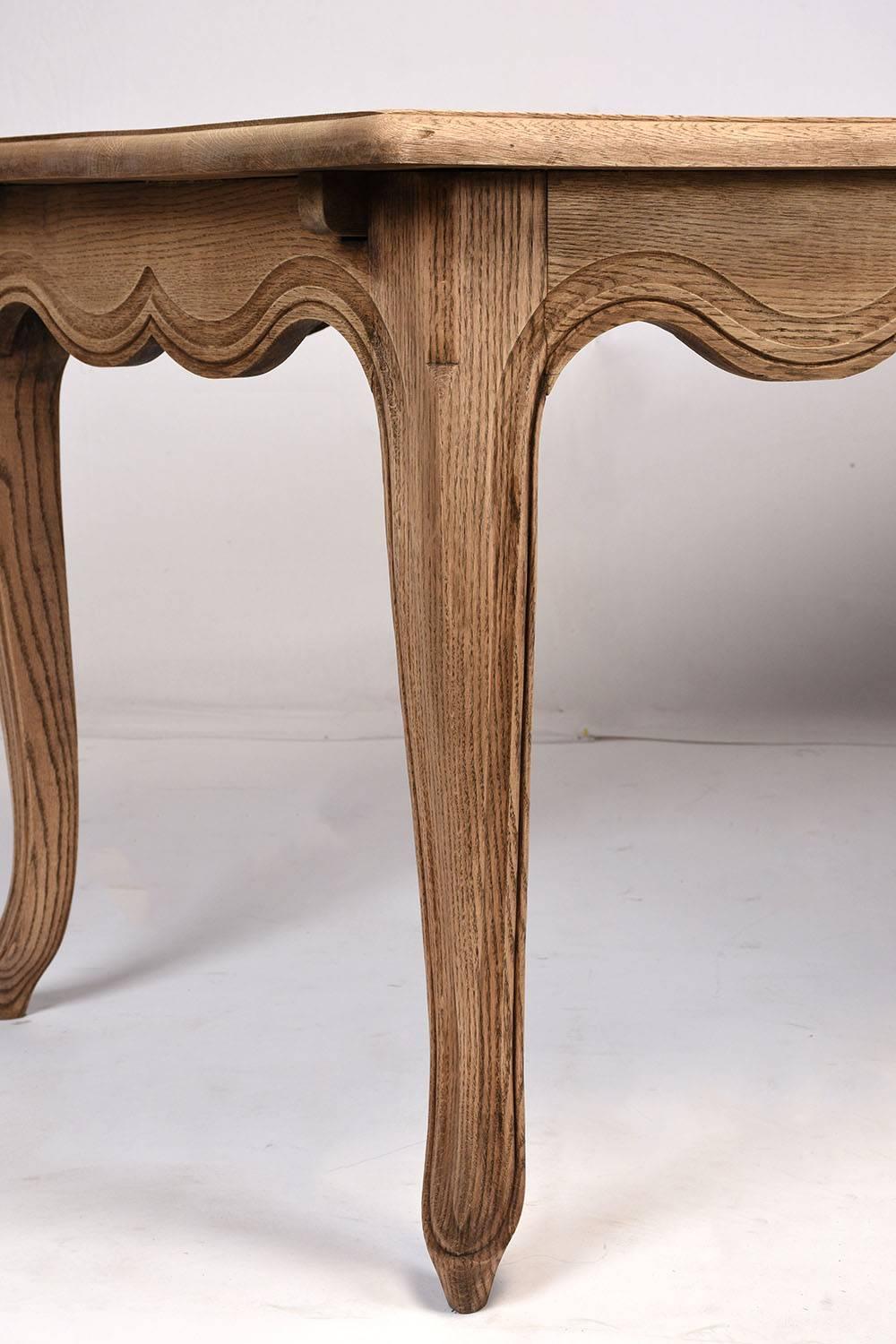 20th Century French Provincial Dining Table