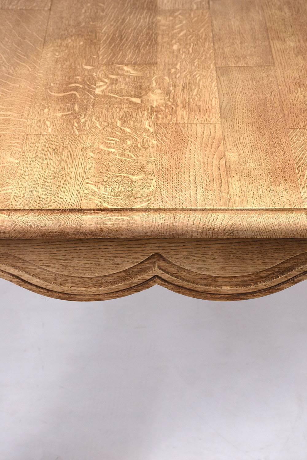 French Provincial Dining Table 1