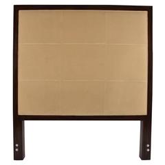 King Size Macassar Headboard