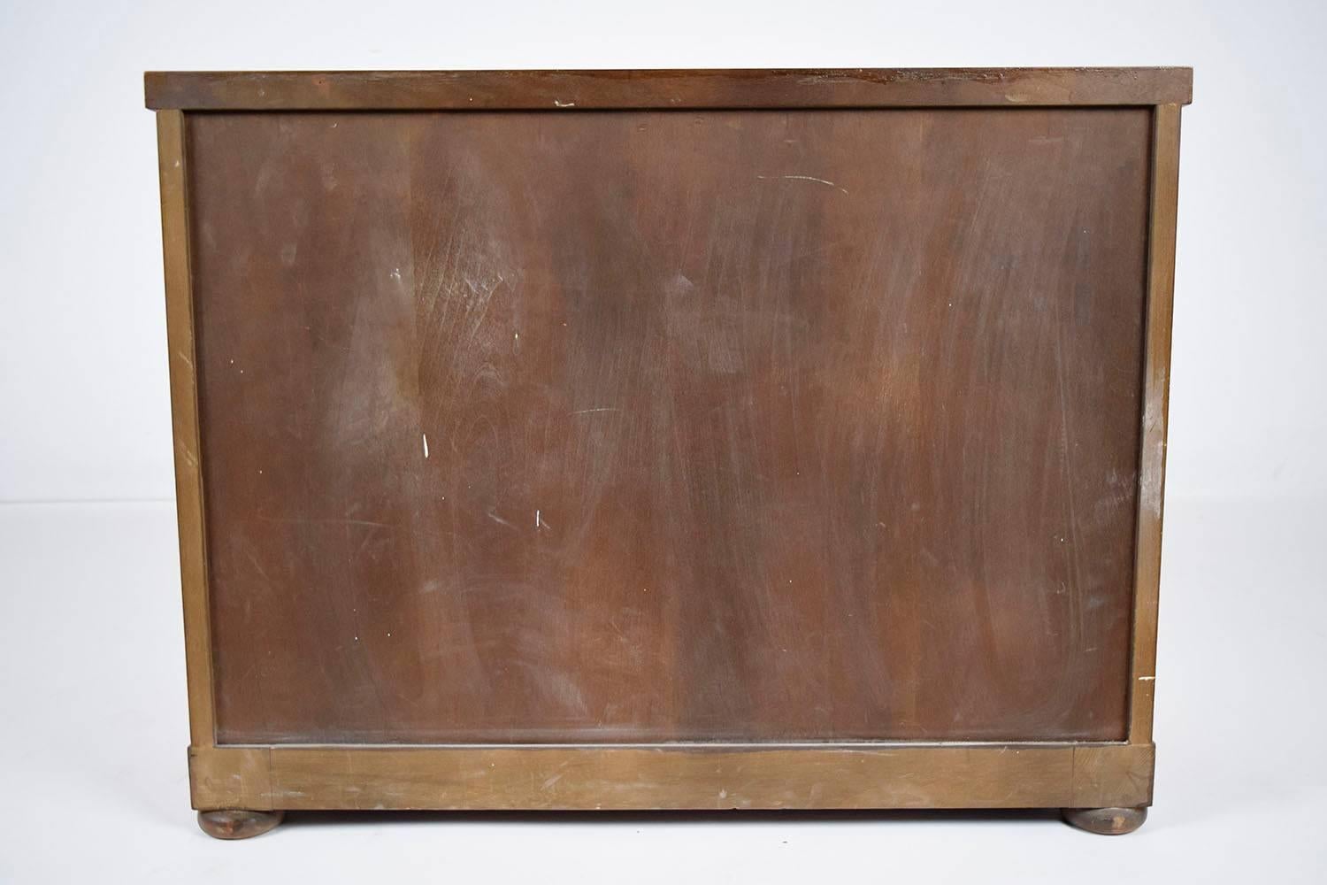 20th Century Vintage Empire-Style Chest of Drawers by Baker