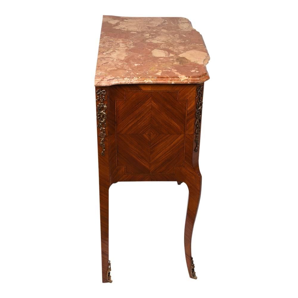 20th Century French Louis XVI-Style Commode