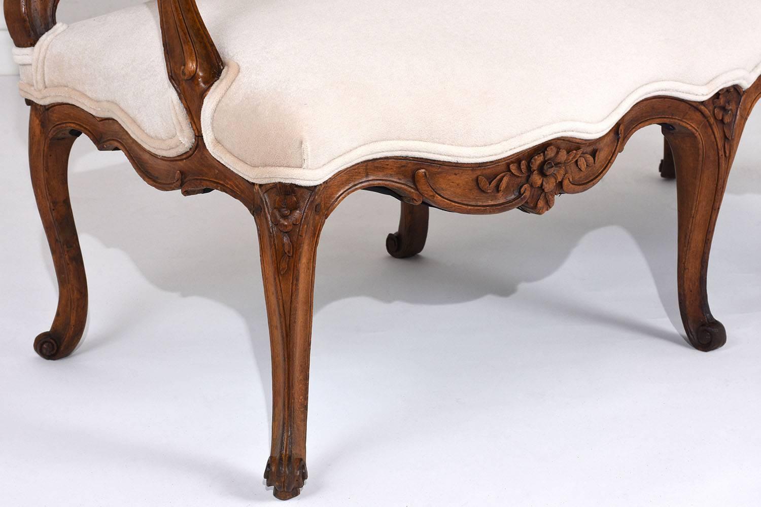 French Louis XV Sofa 2