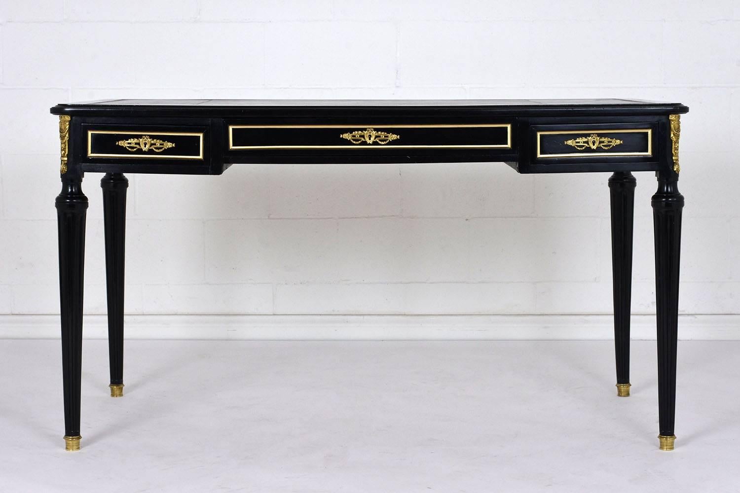 Antique French Louis XVI-Style Desk 3