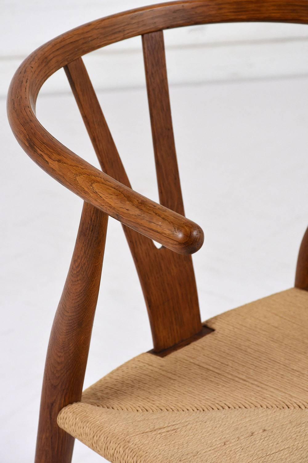 Set of Four Midcentury Danish Dining Chairs 2