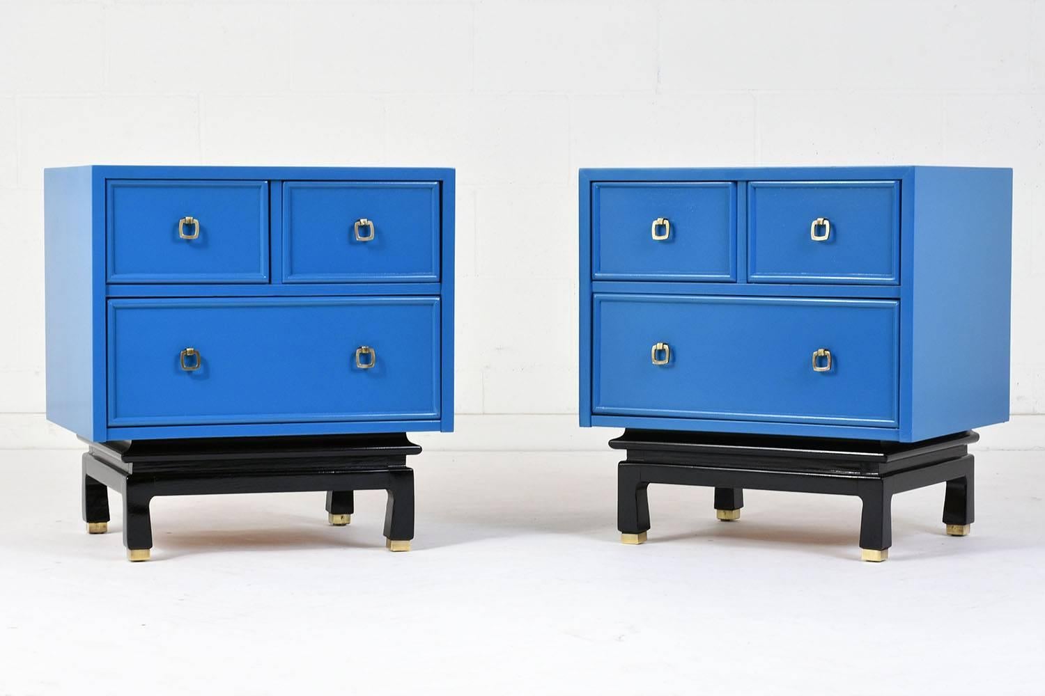 american of martinsville chest of drawers