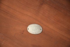 Baker Oval Coffee Table