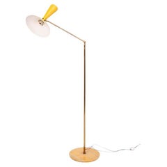 Stehlampe im Stil von Stilnovo