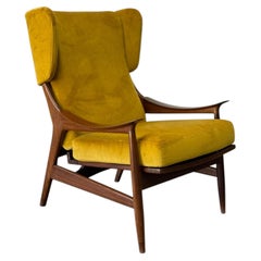 1950s Mid Century Modern Armchair by Framar