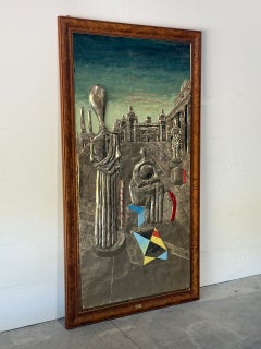 Decorative Panel by D'Addamio Creazioni