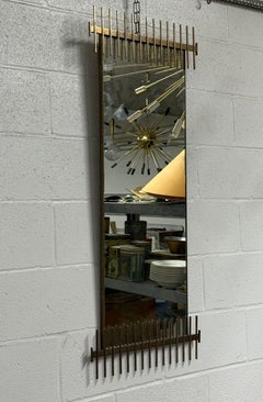 Ettore Sottsass Wall Mirror