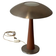 Lámpara de mesa italiana Stilnovo, modelo «8041»
