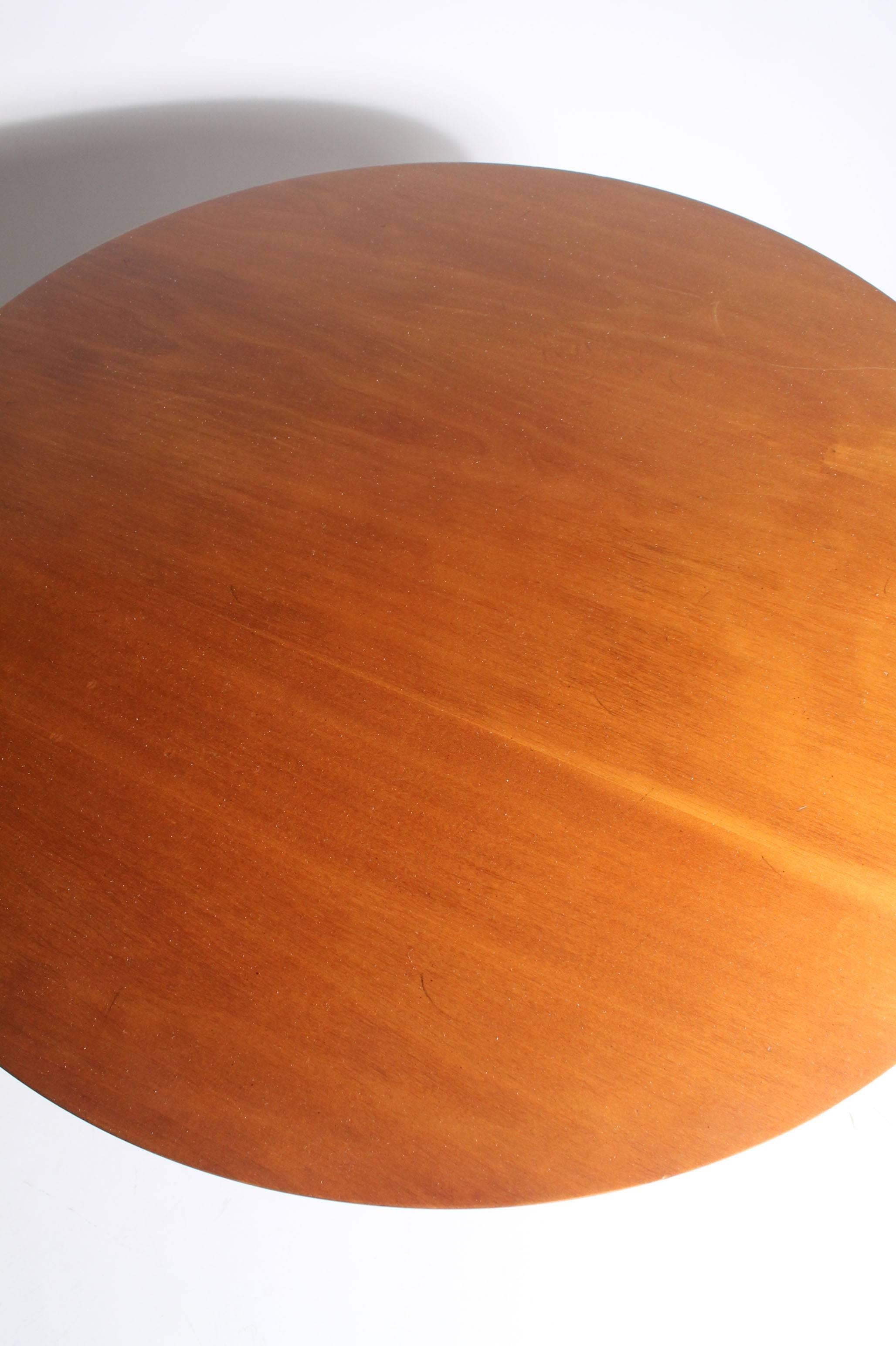 20th Century John Van Koert Ceramic and Wood Occasional Table for Drexel
