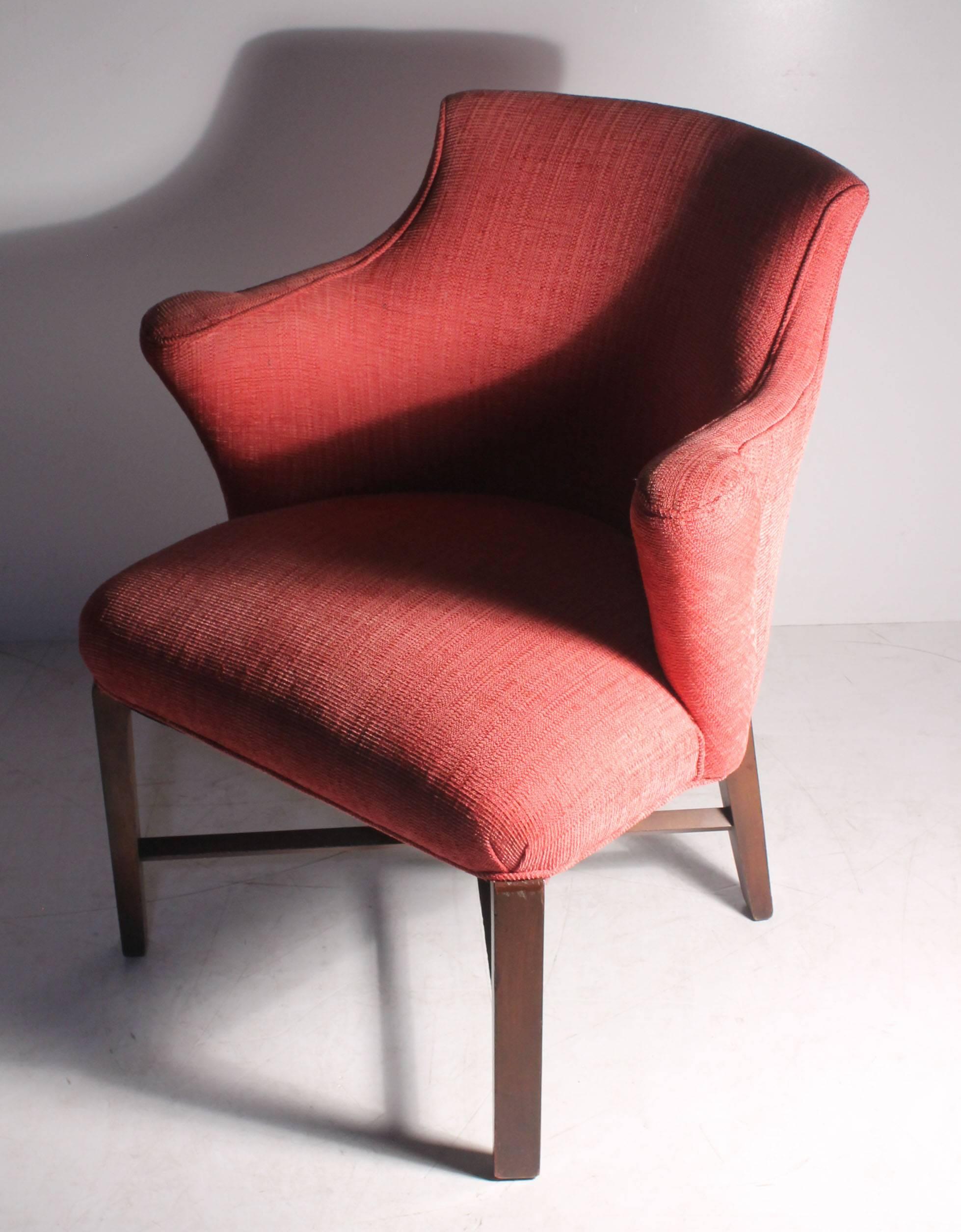 Syrie Maugham Armchairs - 4 Chairs available - Hollywood Regency 1