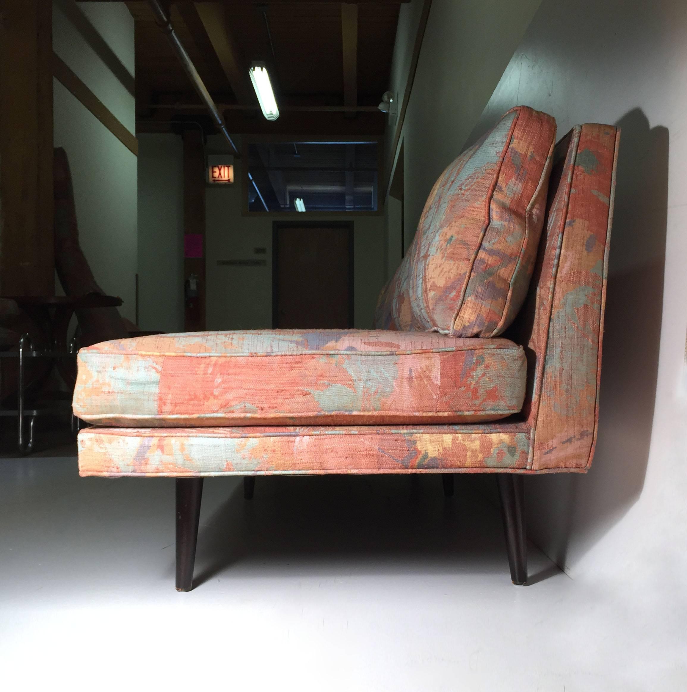Mid-Century Modern Edward Wormley Dunbar Sofa For Sale