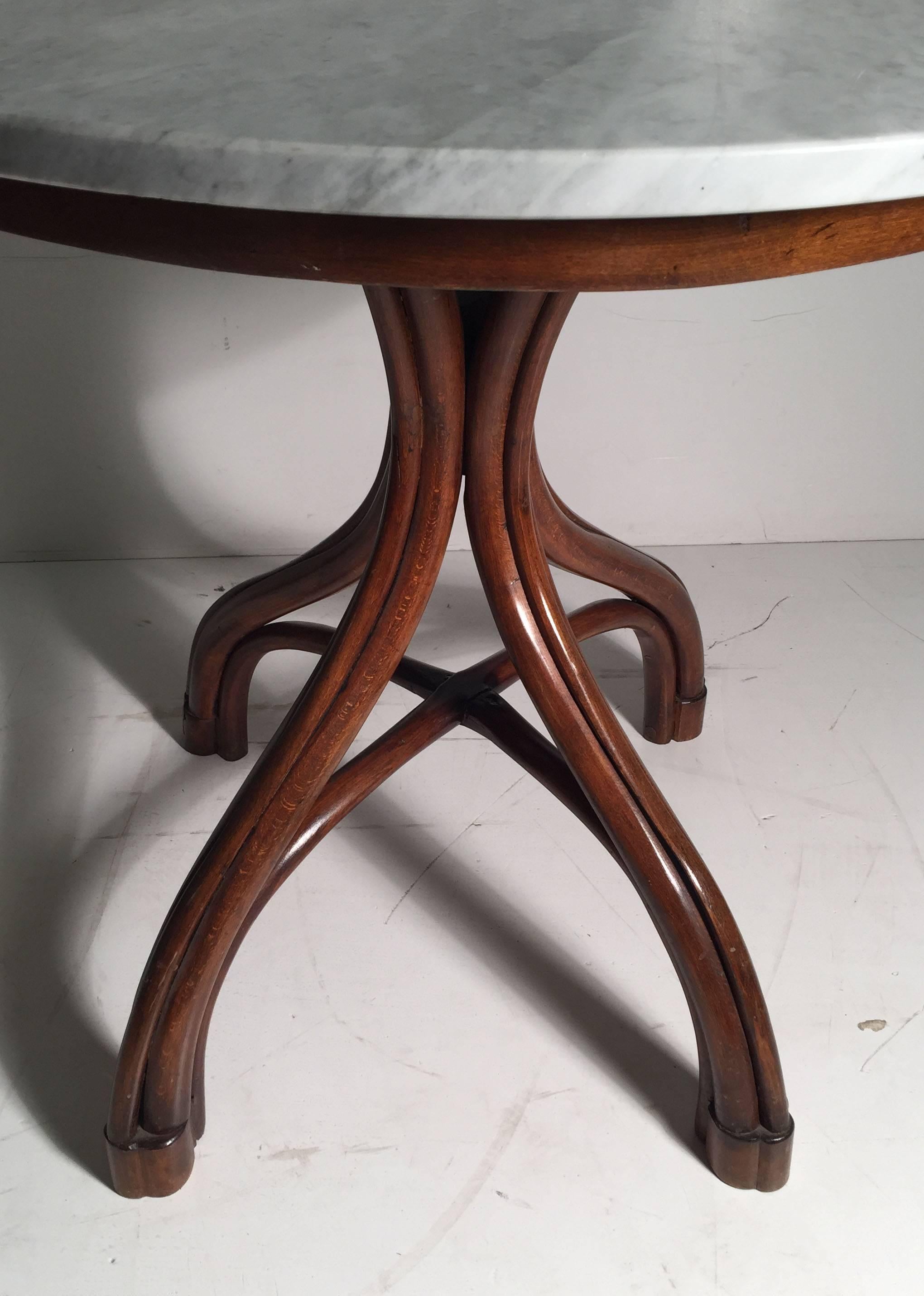 thonet side table