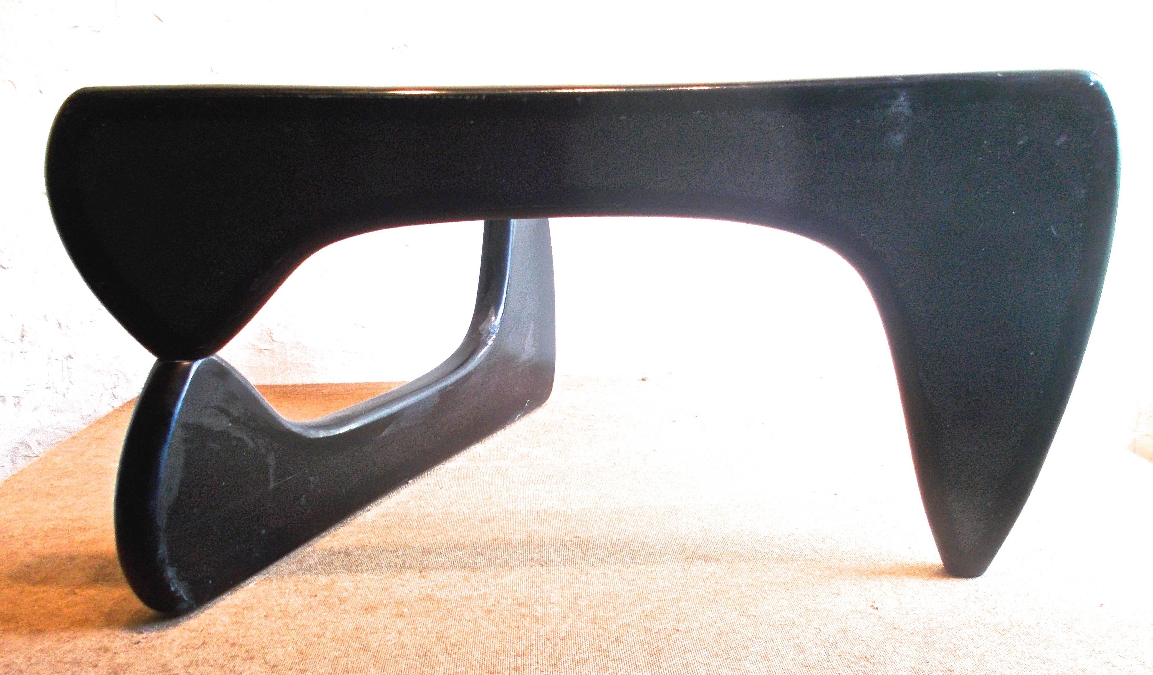 20th Century Isamu Noguchi Early and Rare IN-50 Herman Miller Coffee Table