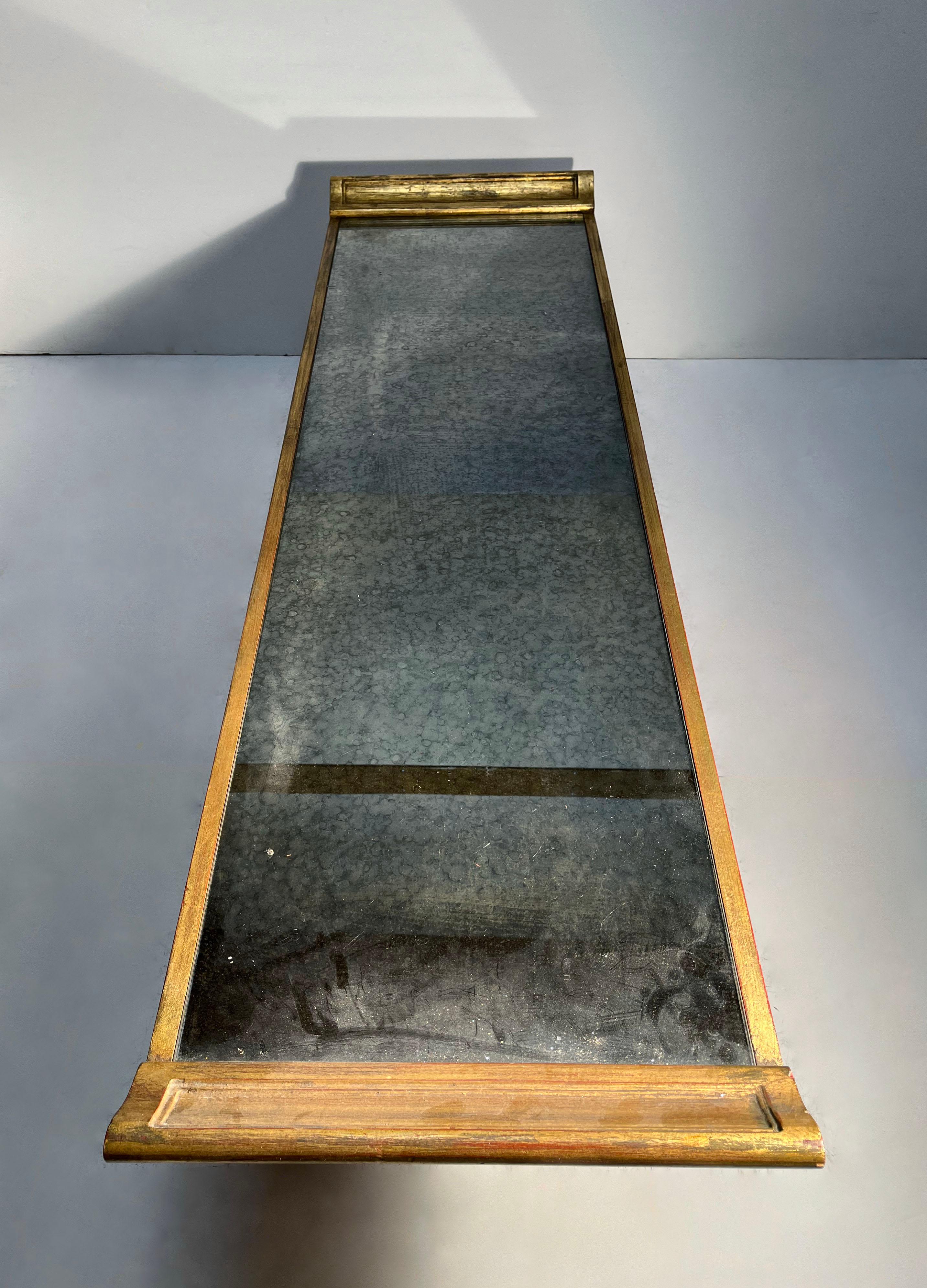 20th Century Designer Chinoiserie Tony Duquette Cocktail / Coffee Table / Low Console For Sale