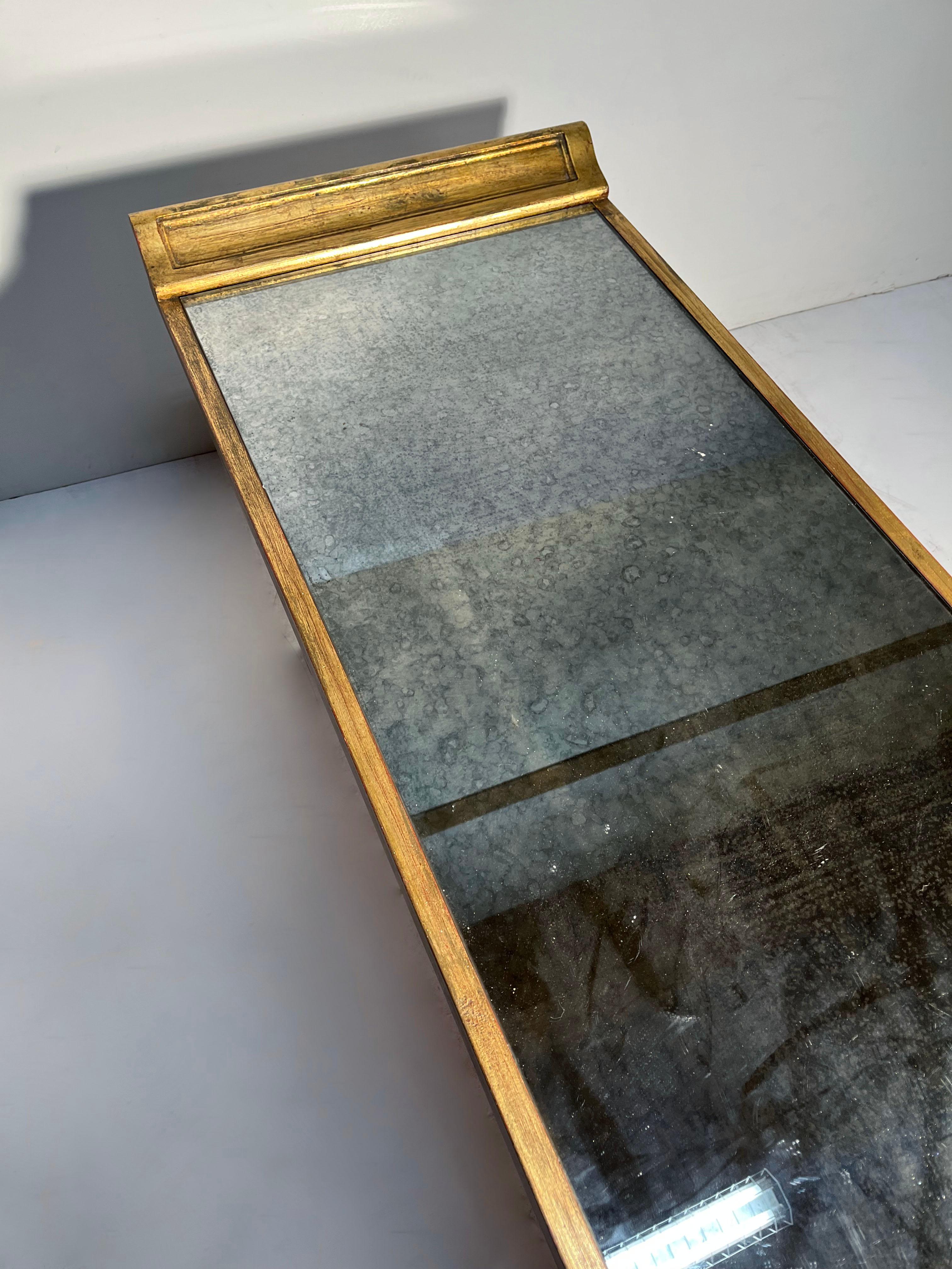 Wood Designer Chinoiserie Tony Duquette Cocktail / Coffee Table / Low Console For Sale