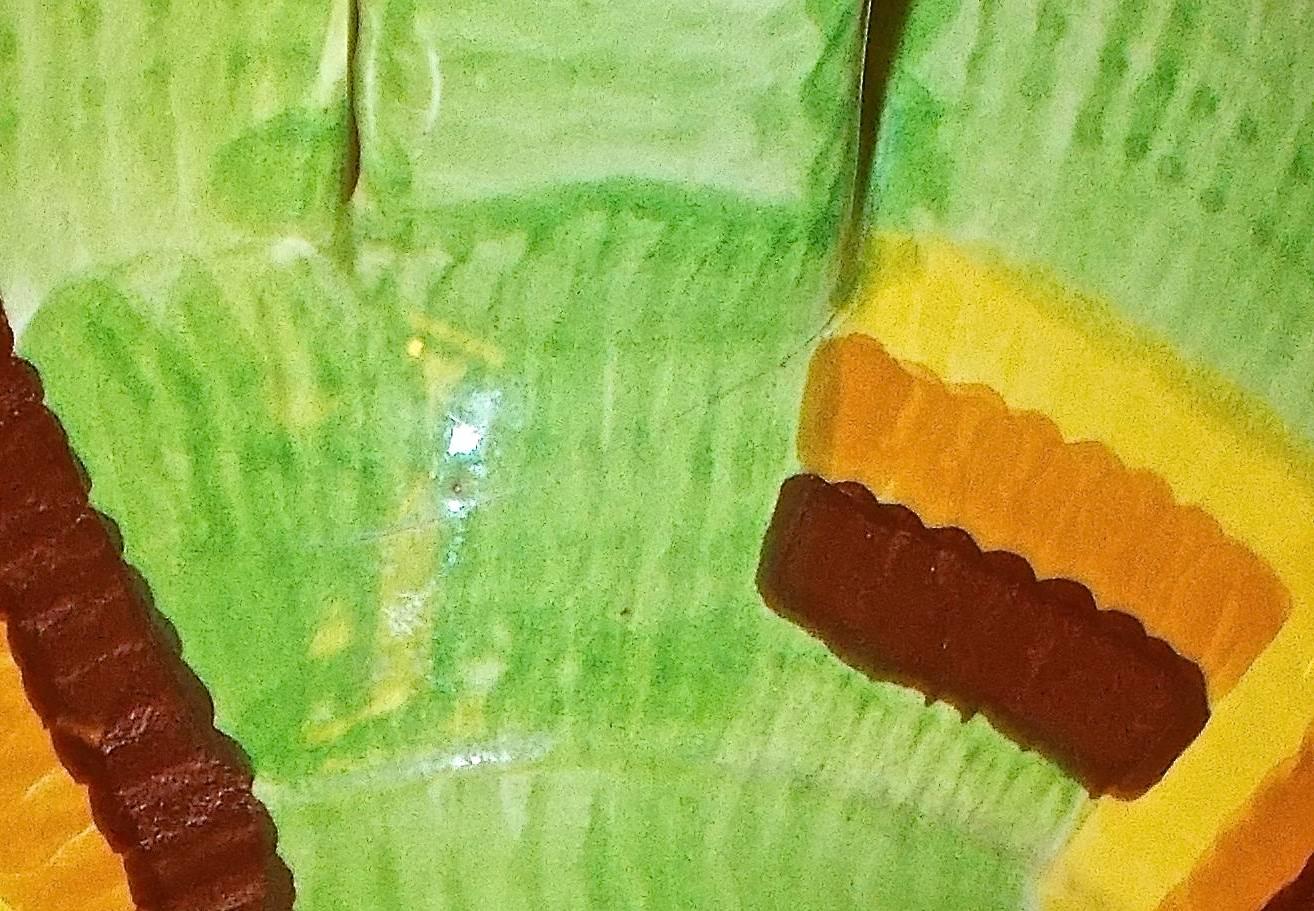 Eva Zeisel Schramberger Majolikafabrik 'Gobelin 8' Teeservice 3