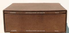 Josef Albers "Interaction of Color" Yale University Press, 1963