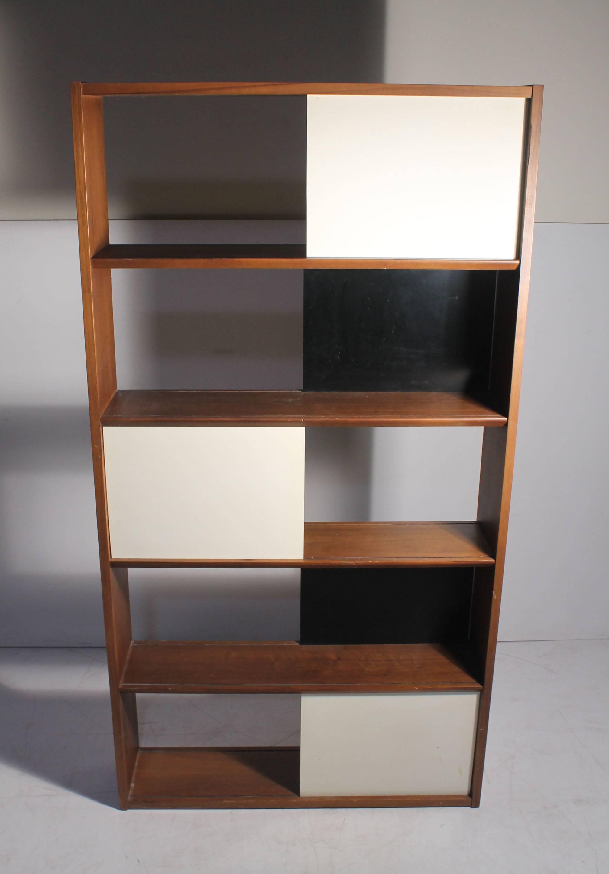 Evans Clark Single Book Case Shelf for Glenn of California 1