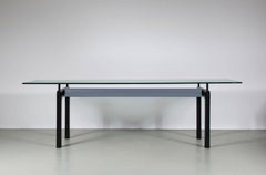 Cassina 1ST EDITION Le Corbusier Jeanneret & Perriand Dining Table / Desk
