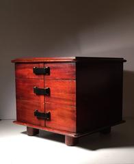 Rare Paul Frankl Station Wagon Nightstands End Tables