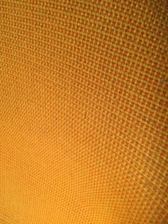 Sillas Charles Eames Alexander Girard Shell en damero bicolor