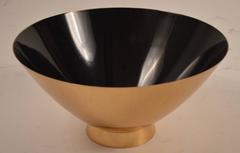 Modernist Bowl by Donald Colflesh for Gorham