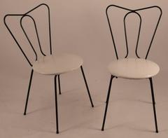 Three-Piece Mid-Century Dinette Set