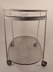 Woodard Bar Cart