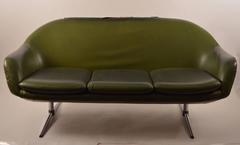 Overman Settee, Loveseat, Sofa Needs Reuphostery
