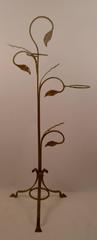Salterini Wrought Iron Plant Stand