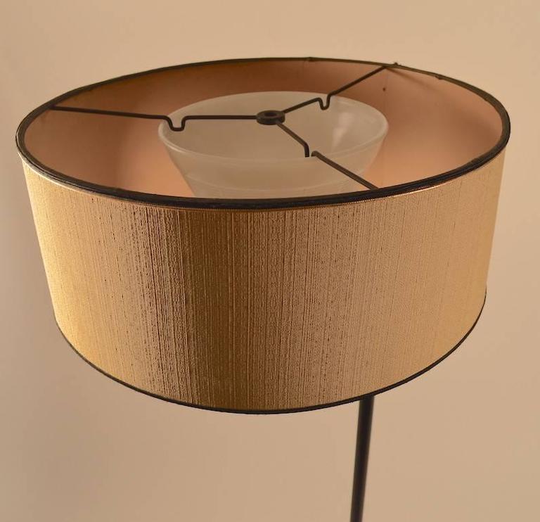 Mid Century Floor Lamp By Stiffel