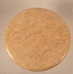 Maitland Smith Tessellated Stone Table